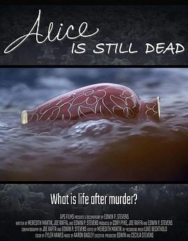 Alice is Still Dead  (2019) - 毒蛇电影