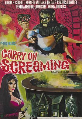 猛鬼嬉春 Carry On Screaming! (1966) - 毒蛇电影