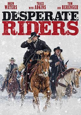 绝望的牛仔 Desperate Riders (2022) - 毒蛇电影