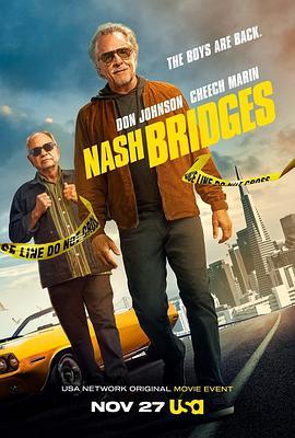 纳什警督 Nash Bridges (2021) - 毒蛇电影