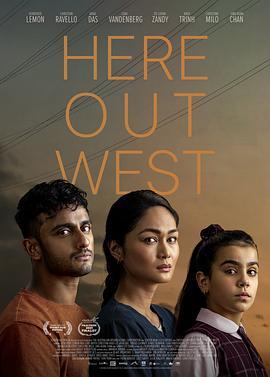 西悉尼的故事 Here Out West (2021) - 毒蛇电影