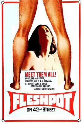 肉欲的42街 Fleshpot on 42nd Street (1973) - 毒蛇电影