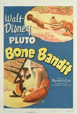 骨头大盗 Bone Bandit (1948) - 毒蛇电影