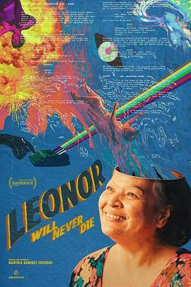 莱昂诺狂想曲 Leonor Will Never Die (2022) - 毒蛇电影