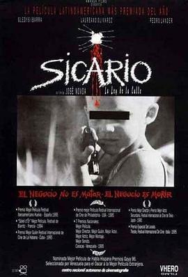 少年海罗 Sicario (1994) - 毒蛇电影