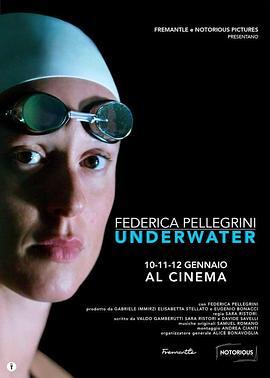 Underwater Federica Pellegrini  (2022) - 毒蛇电影