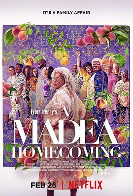 黑疯婆子圣母归来 Tyler Perry’s A Madea Homecoming (2022) - 毒蛇电影