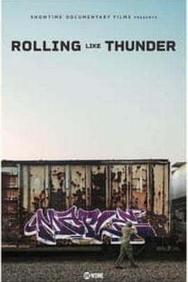 rolling like thunder  (2021) - 毒蛇电影