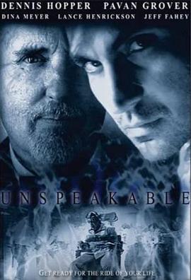 魂惊一线 Unspeakable (2002) - 毒蛇电影