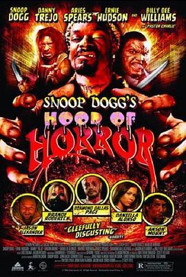 嗜血狂徒 Hood of Horror (2006) - 毒蛇电影