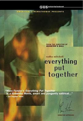 破碎之梦 Everything Put Together (2000) - 毒蛇电影