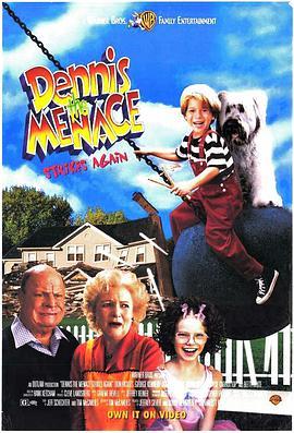 丹尼斯的威胁 dennis the menace strikes again (1998) - 毒蛇电影