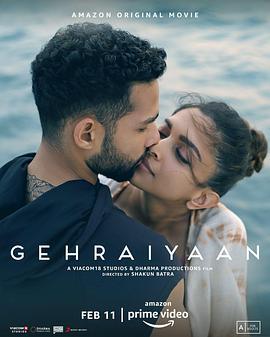 漆黑之海 Gehraiyaan (2022) - 毒蛇电影