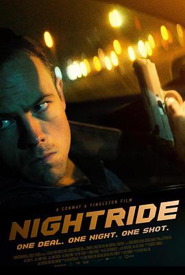 午夜骑士 Nightride (2021) - 毒蛇电影