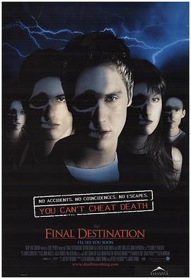 死神来了 Final Destination (2000) - 毒蛇电影