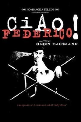 再见，费里尼！ Ciao, Federico! (1970) - 毒蛇电影