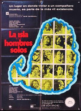 亡魂岛 Isla de los hombres solos, La (1974) - 毒蛇电影