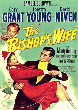 仁慈天使 The Bishop's Wife (1947) - 毒蛇电影