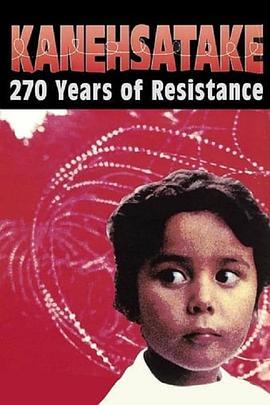 坎那沙塔奇：270年的抗争史 Kanehsatake: 270 Years of Resistance (1993) - 毒蛇电影