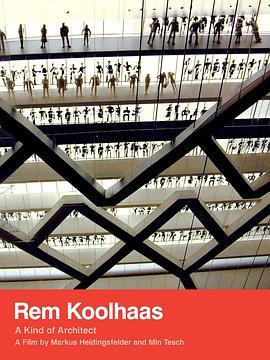 雷姆·库哈斯：一种建筑师 Rem Koolhaas:A Kind Of Architect (2008) - 毒蛇电影