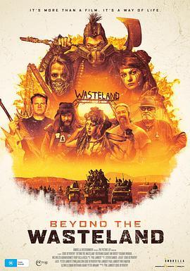 Beyond the Wasteland  (2022) - 毒蛇电影