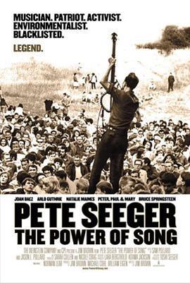 皮特·西格：歌曲的力量 Pete Seeger:The Power of Song (2007) - 毒蛇电影