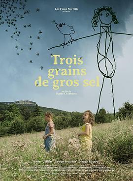 三粒粗盐 Trois Grains de Gros Sel (2021) - 毒蛇电影