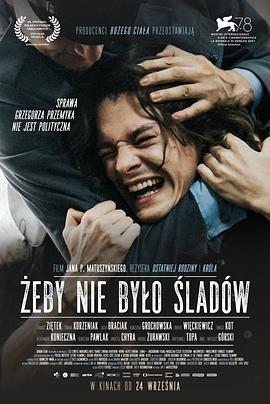 不留痕迹 Żeby nie było śladów (2021) - 毒蛇电影