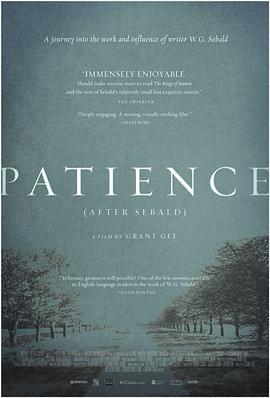 耐心（塞巴尔德之后） Patience (After Sebald) (2011) - 毒蛇电影