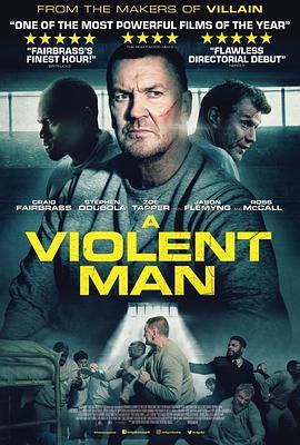 a violent man  (2022) - 毒蛇电影