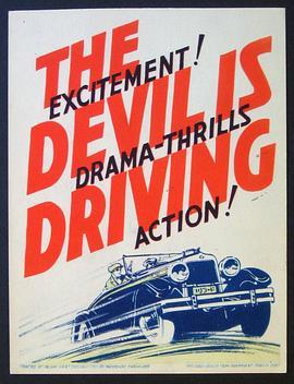 魔鬼驾驶 The Devil Is Driving (1932) - 毒蛇电影