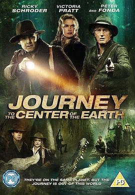 地心游记 Journey to the Center of the Earth (2008) - 毒蛇电影