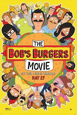 开心汉堡店 Bob's Burgers: The Movie (2022) - 毒蛇电影