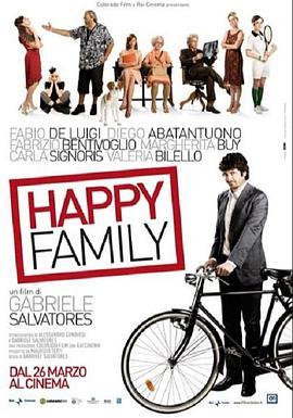 开心家庭 Happy Family (2010) - 毒蛇电影