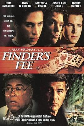 血腥数字 Finder's Fee (2001) - 毒蛇电影