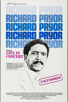 理查德·普赖尔：单口现场 Richard Pryor: Live in Concert (1979) - 毒蛇电影