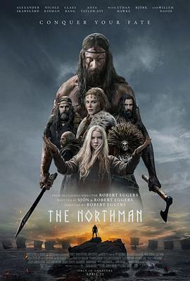 北欧人 The Northman (2022) - 毒蛇电影