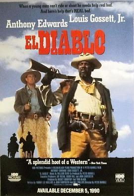 霹雳教头 El Diablo (1990) - 毒蛇电影