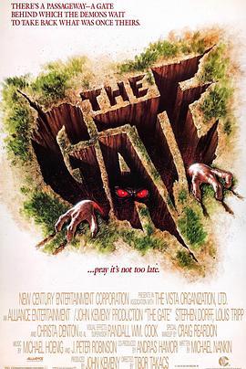 开错鬼门关 The Gate (1987) - 毒蛇电影