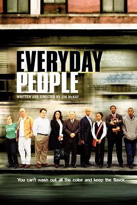 生活依旧 Everyday People (2004) - 毒蛇电影