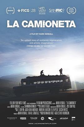 美国校车之旅 La Camioneta: The Journey of One American School Bus (2012) - 毒蛇电影