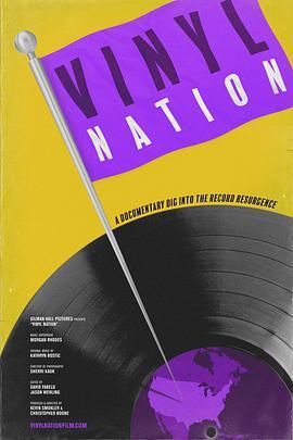 Vinyl Nation  (2020) - 毒蛇电影