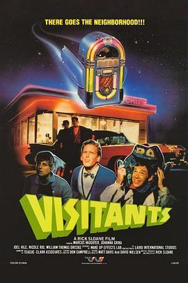 探访者 The Visitants (1986) - 毒蛇电影