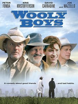 羊毛男孩 Wooly Boys (2001) - 毒蛇电影