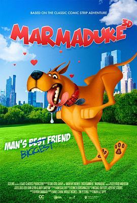 酷狗马马杜 Marmaduke (2022) - 毒蛇电影