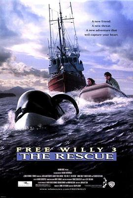 人鱼童话3 Free Willy 3: The Rescue (1997) - 毒蛇电影