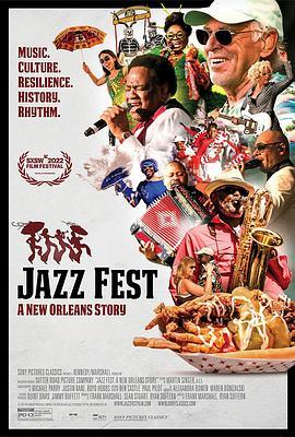 Jazz Fest: A New Orleans Story  (2022) - 毒蛇电影