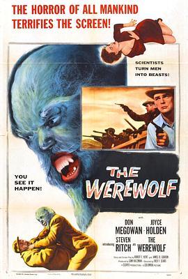 狼人 The Werewolf (1956) - 毒蛇电影