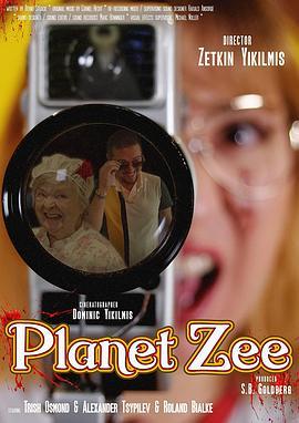 恐怖游戏 Planet Zee (2021) - 毒蛇电影