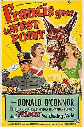 神骡闯西点 Francis Goes to West Point (1952) - 毒蛇电影